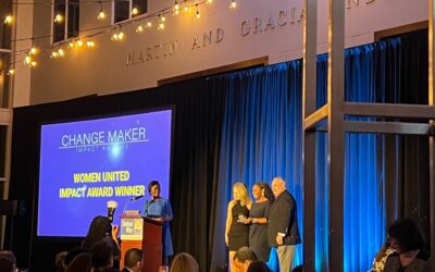 Mia Poinsette Recognized with the Women United Impact Award at Heart of Florida United Way’s 6th Annual Change Maker Impact Awards