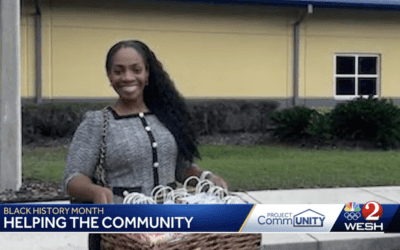 Poinsette Foundation Supports Women, Children in Central Florida Communities