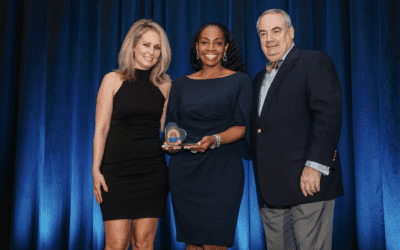 Mia Poinsette Recognized With The Women United Impact Award